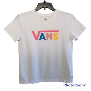 Vans Flying V Short Sleeve Crew Tee